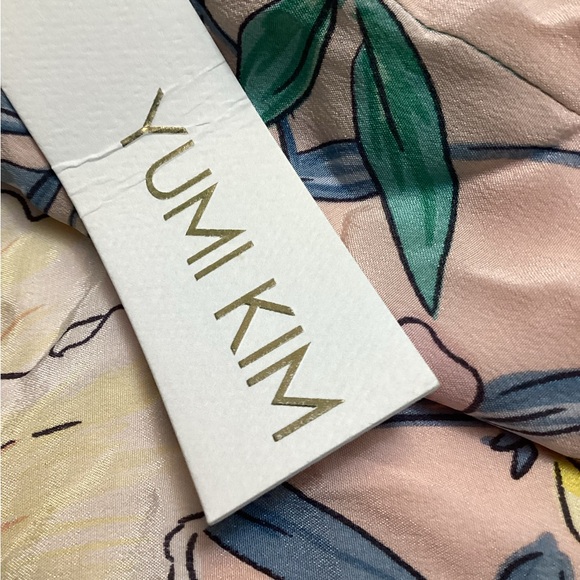 💥PRICE DROP💥 DREAM SILK MAXI DRESS-NWT-LIGHT PINK - Picture 8 of 10